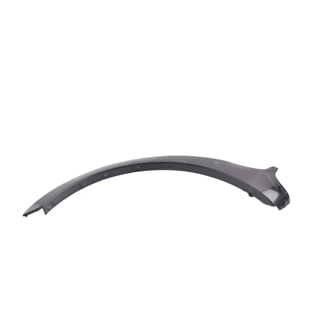 Arch Cover Rear Left N/S M Sport Carbonschwarz Metallic - 416 to BMW X3 E83 Wheel with Part number 3414450 BMW X3 E83 Wheel Arch Cover Rear Left N/S M Sport Carbonschwarz Metallic - 416 - SKU 3414450-CAR - Part number 3414450