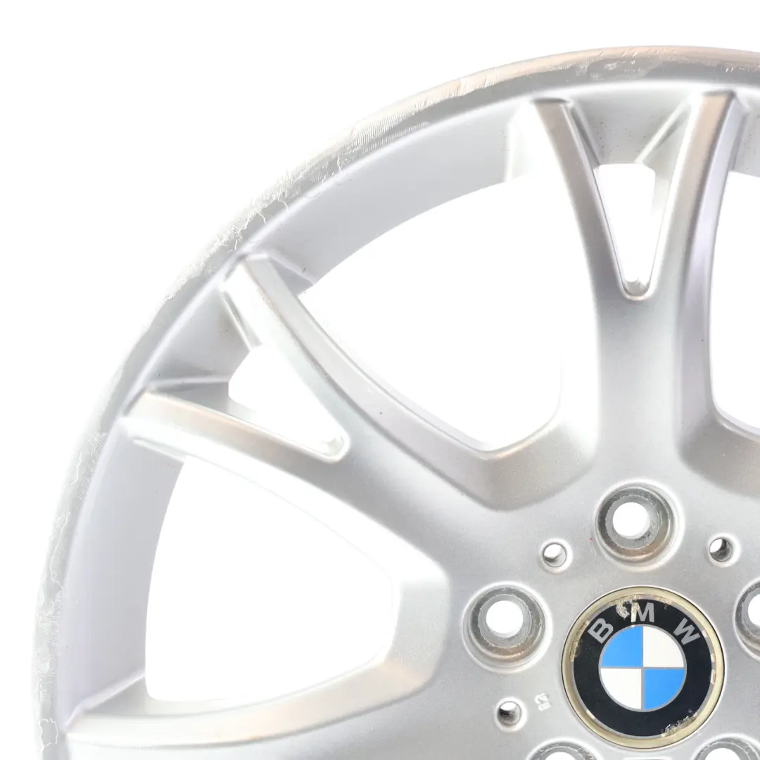 Jante Avant Argent Jante Alu à rayons Y 191 19" 8,5J ET:46 pour BMW X3 E83 à propos du numéro de pièce 3417267 BMW X3 E83 Jante Avant Argent Jante Alu à rayons Y 191 19" 8,5J ET:46 - SKU 3417267-2 - Numéro de pièce 3417267