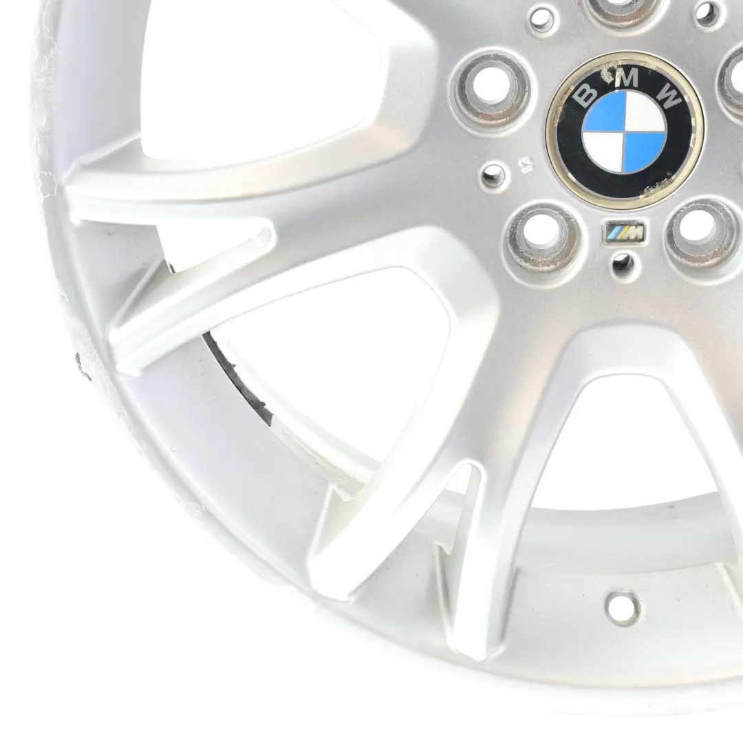 Jante Avant Argent Jante Alu à rayons Y 191 19" 8,5J ET:46 pour BMW X3 E83 à propos du numéro de pièce 3417267 BMW X3 E83 Jante Avant Argent Jante Alu à rayons Y 191 19" 8,5J ET:46 - SKU 3417267-2 - Numéro de pièce 3417267
