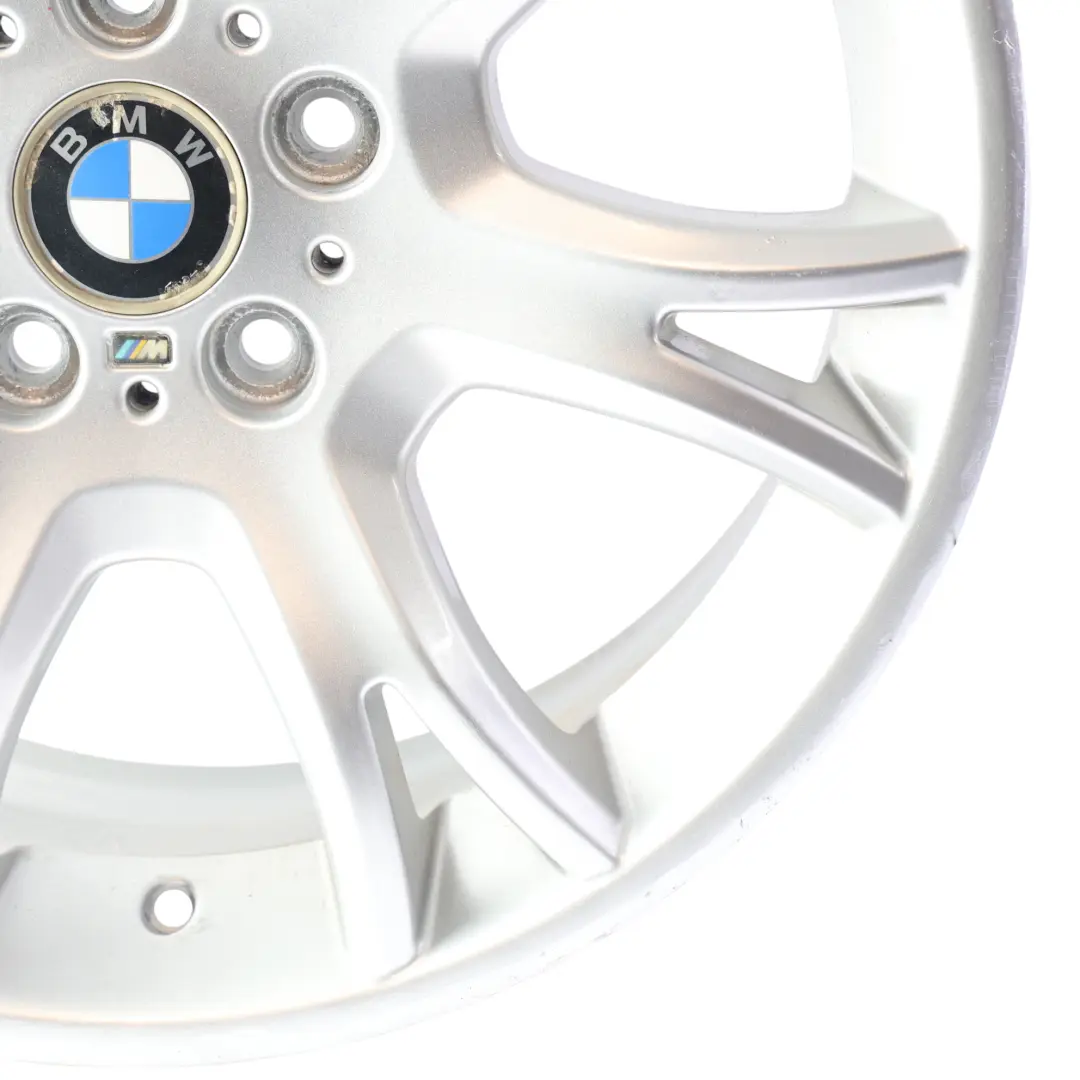 BMW X3 E83 Jante Avant Argent Jante Alu à rayons Y 191 19" 8,5J ET:46 - SKU 3417267-2 - Numéro de pièce 3417267