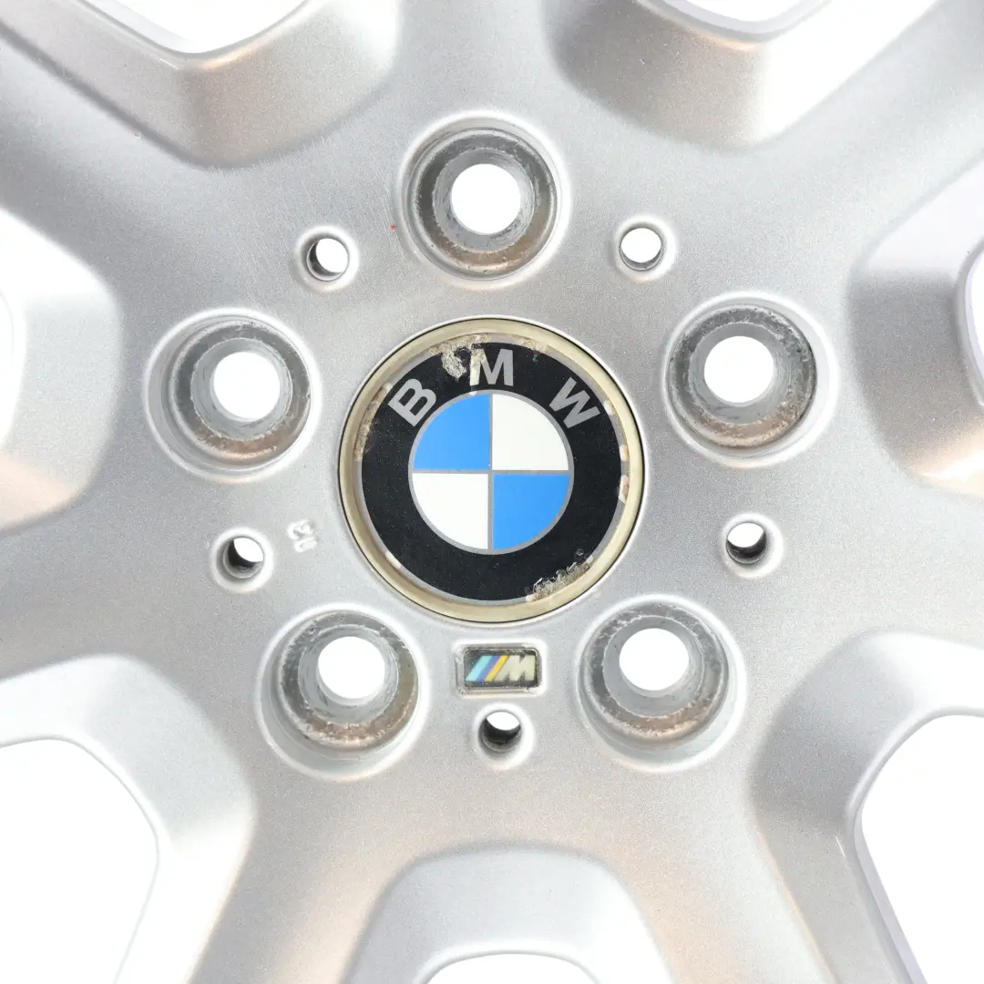 Jante Avant Argent Jante Alu à rayons Y 191 19" 8,5J ET:46 pour BMW X3 E83 à propos du numéro de pièce 3417267 BMW X3 E83 Jante Avant Argent Jante Alu à rayons Y 191 19" 8,5J ET:46 - SKU 3417267-2 - Numéro de pièce 3417267