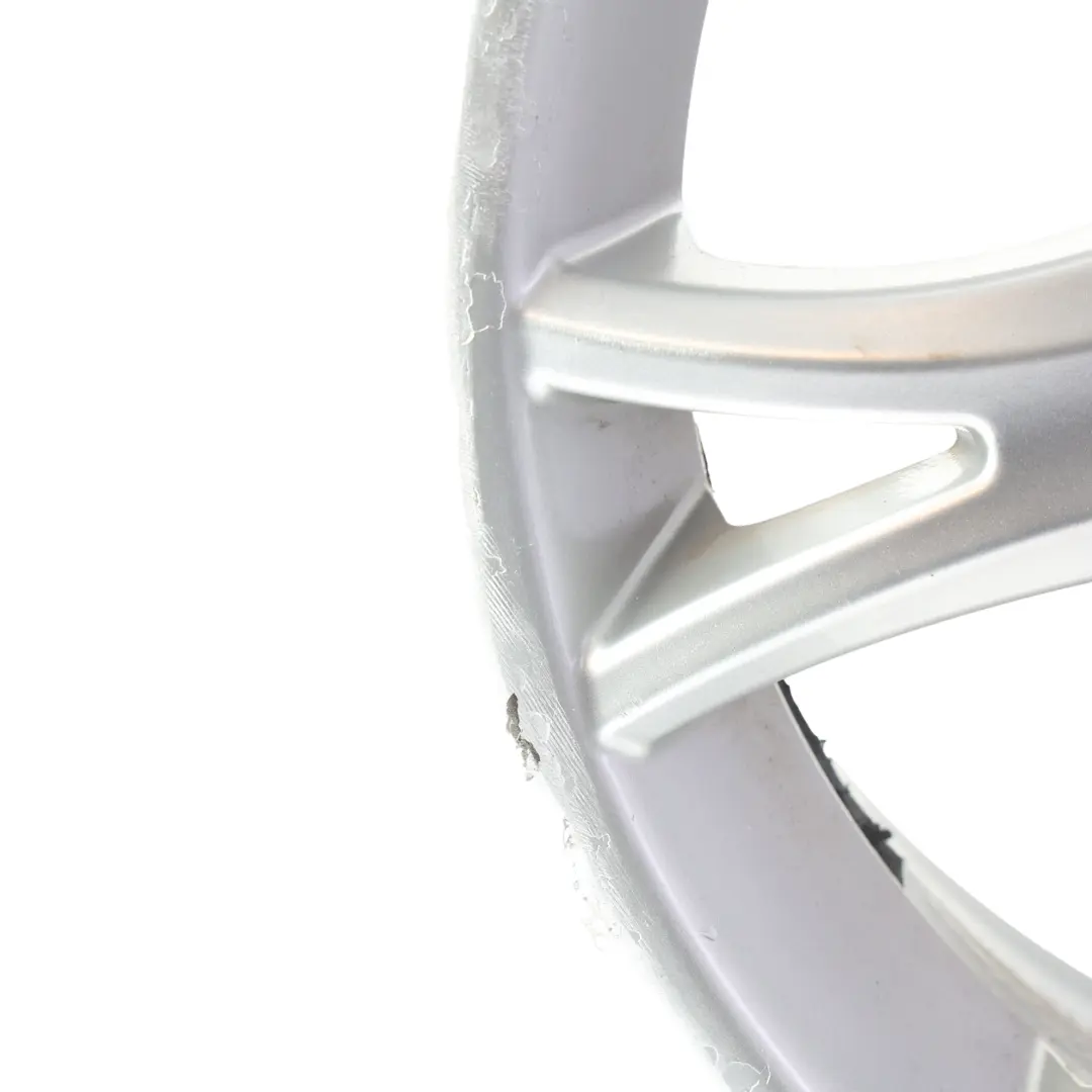 Jante Avant Argent Jante Alu à rayons Y 191 19" 8,5J ET:46 pour BMW X3 E83 à propos du numéro de pièce 3417267 BMW X3 E83 Jante Avant Argent Jante Alu à rayons Y 191 19" 8,5J ET:46 - SKU 3417267-2 - Numéro de pièce 3417267