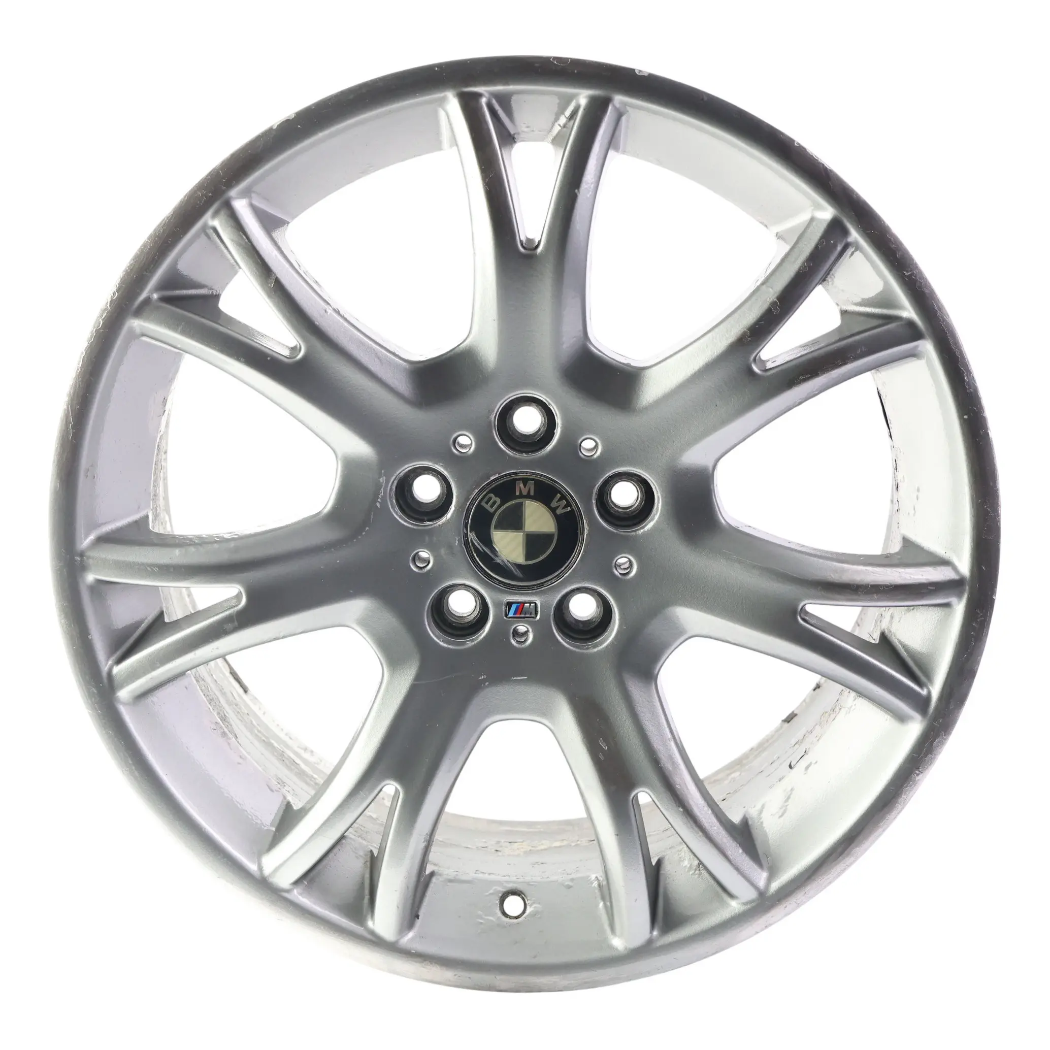 BMW X3 E83 Rear Wheel Rim Alloy Y-Spoke 191 19" 9J ET:51 3417268