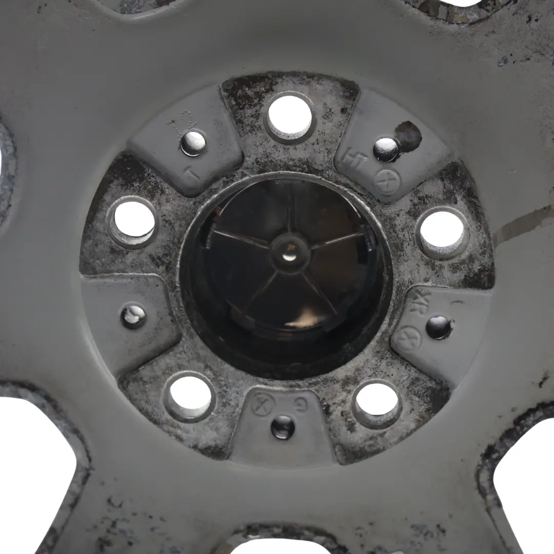 Cerchio Posteriore In Lega Con Raggi A Y 191 19" 9J ET:51 per BMW X3 E83 con numero di parte 3417268 BMW X3 E83 Cerchio Posteriore In Lega Con Raggi A Y 191 19" 9J ET:51 - SKU 3417268-7 - Numero di parte 3417268