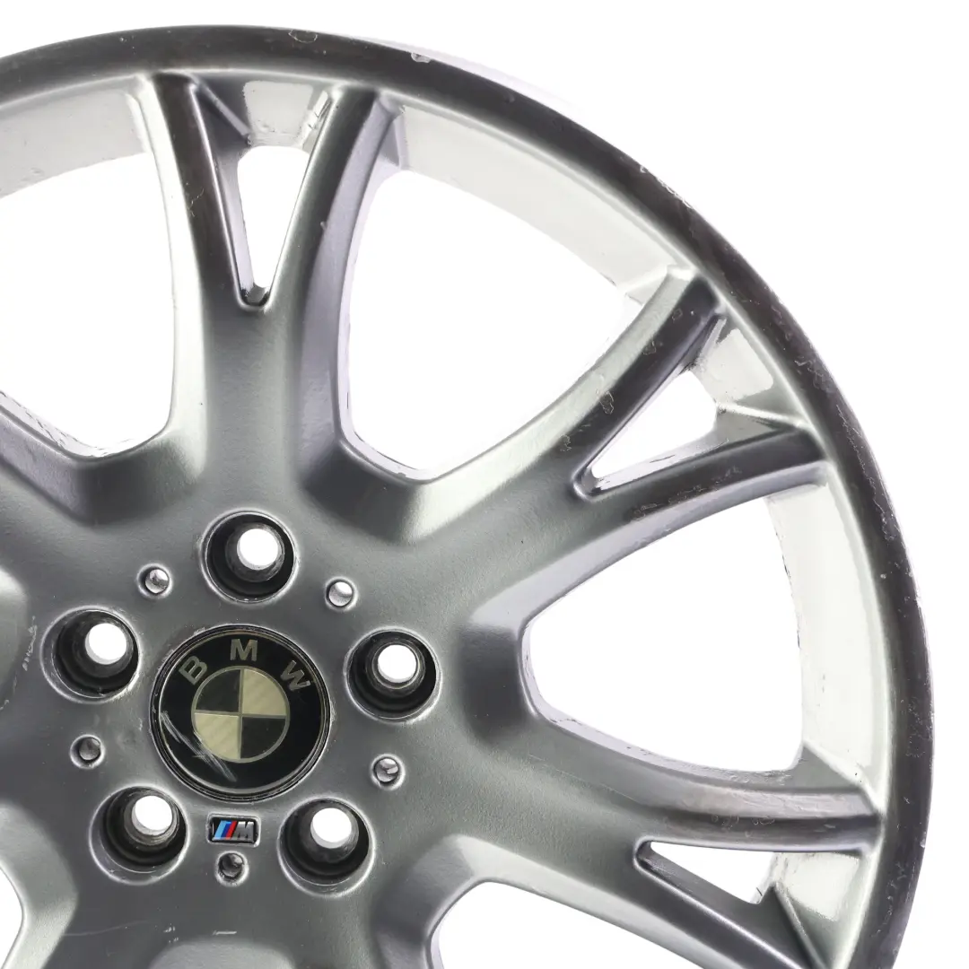 Cerchio Posteriore In Lega Con Raggi A Y 191 19" 9J ET:51 per BMW X3 E83 con numero di parte 3417268 BMW X3 E83 Cerchio Posteriore In Lega Con Raggi A Y 191 19" 9J ET:51 - SKU 3417268-7 - Numero di parte 3417268