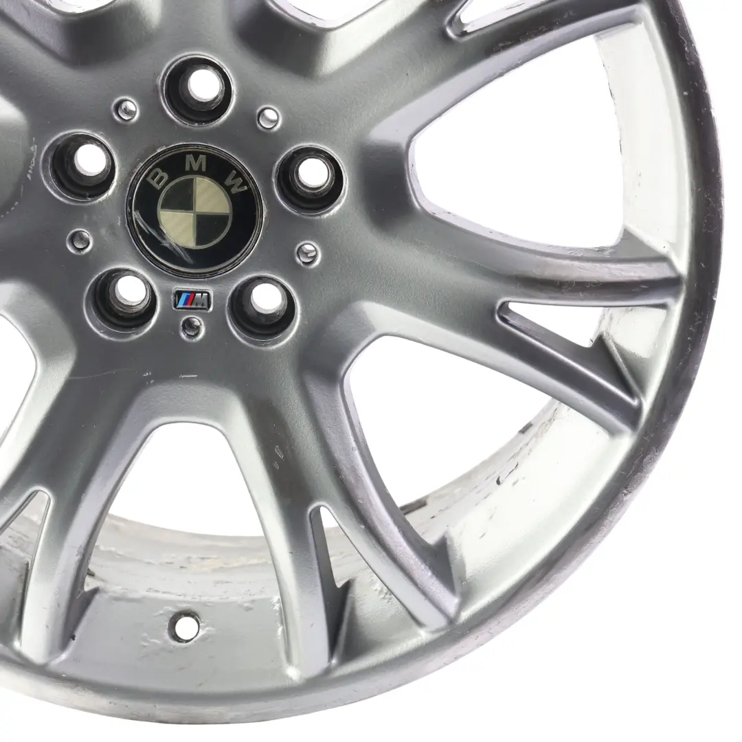 Cerchio Posteriore In Lega Con Raggi A Y 191 19" 9J ET:51 per BMW X3 E83 con numero di parte 3417268 BMW X3 E83 Cerchio Posteriore In Lega Con Raggi A Y 191 19" 9J ET:51 - SKU 3417268-7 - Numero di parte 3417268