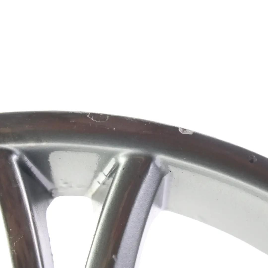 Cerchio Posteriore In Lega Con Raggi A Y 191 19" 9J ET:51 per BMW X3 E83 con numero di parte 3417268 BMW X3 E83 Cerchio Posteriore In Lega Con Raggi A Y 191 19" 9J ET:51 - SKU 3417268-7 - Numero di parte 3417268