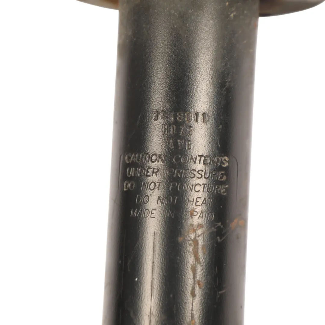 BMW X3 F25 Rear Axle Shock Absorber Spring Strut Right O/S - SKU 3418011 - Part number 3418011