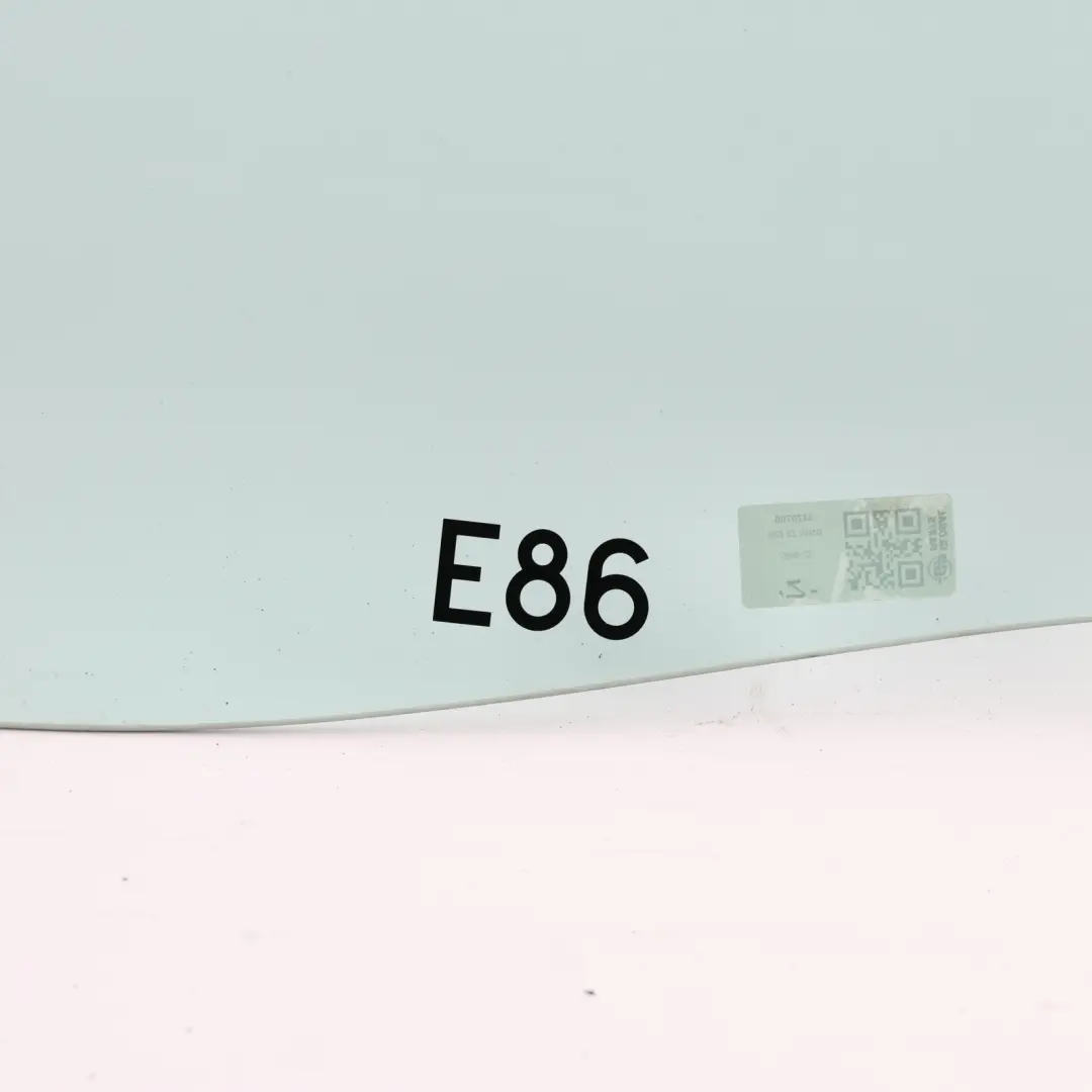 Door Window Glass Glazing Right O/S AS2 to BMW Z4 E86 with Part number 3420706 BMW Z4 E86 Door Window Glass Glazing Right O/S AS2 - SKU 3420706 - Part number 3420706