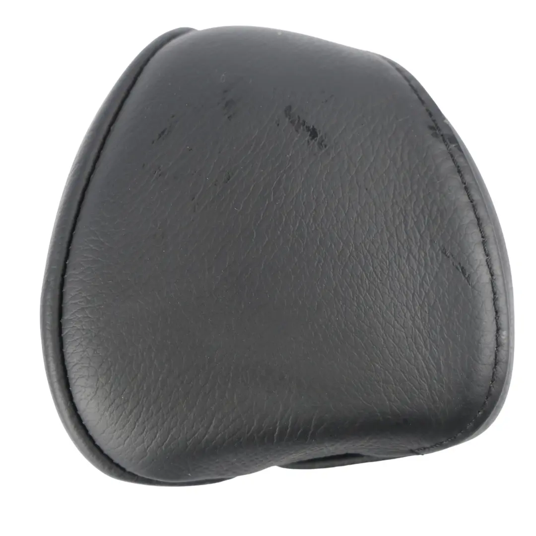 Reposacabezas Asiento Trasero Cuero Negro Nevada para BMW X3 E83 LCI con número de pieza 3422306 BMW X3 E83 LCI Reposacabezas Asiento Trasero Cuero Negro Nevada - SKU 3422306-1 - Número de pieza 3422306