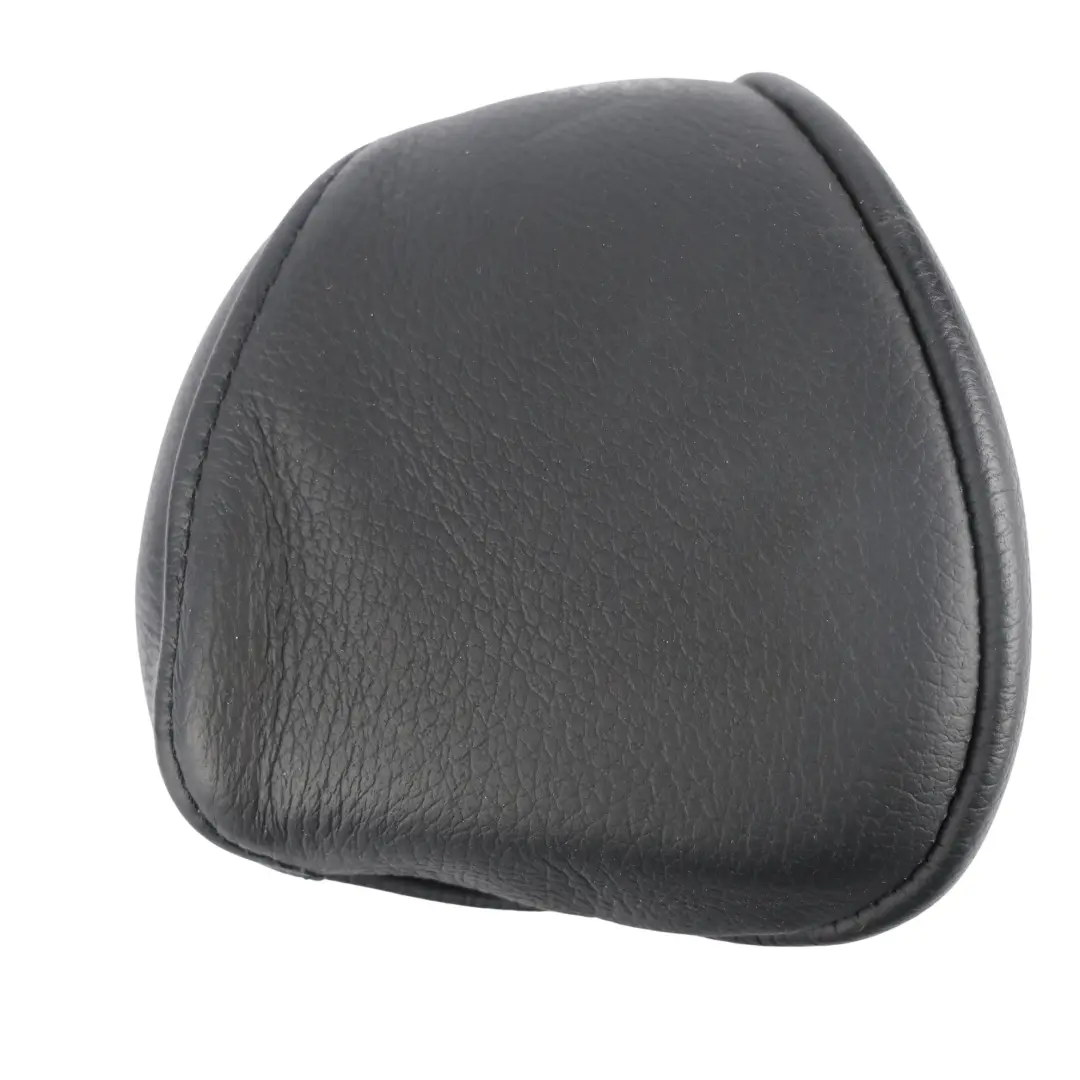 Reposacabezas Asiento Trasero Cuero Negro Nevada para BMW X3 E83 LCI con número de pieza 3422306 BMW X3 E83 LCI Reposacabezas Asiento Trasero Cuero Negro Nevada - SKU 3422306-1 - Número de pieza 3422306