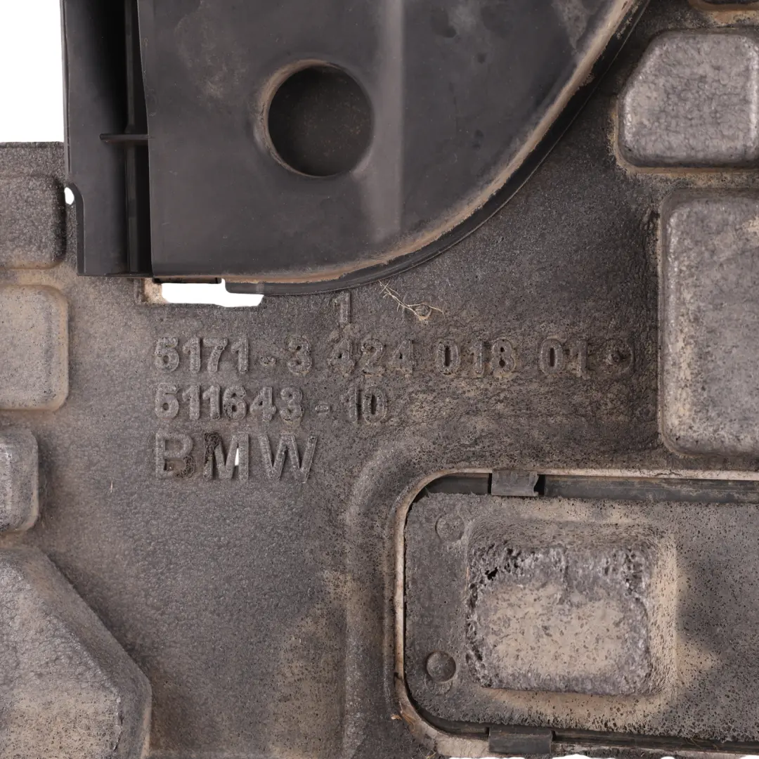 Transfer Box Cover Reinforcement Guard Plate 3415148 to BMW X3 E83 with Part number 3412099 BMW X3 E83 Transfer Box Cover Reinforcement Guard Plate 3415148 - SKU 3415148-1 - Part number 3412099
