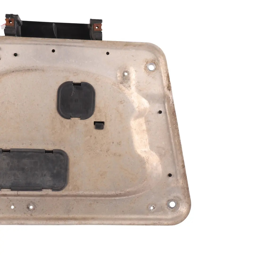 BMW X3 E83 Transfer Box Cover Reinforcement Guard Plate 3415148 - SKU 3415148-1 - Part number 3412099