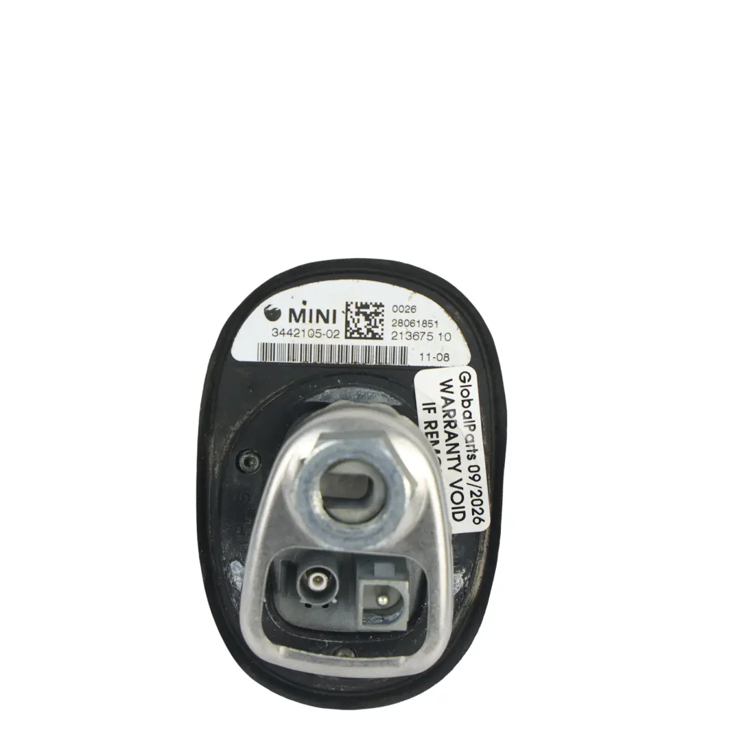 Mini Cooper One R55 R56 LCI JCW Antena Techo Con Base De Antena - SKU 3442105 - Número de pieza 3442105