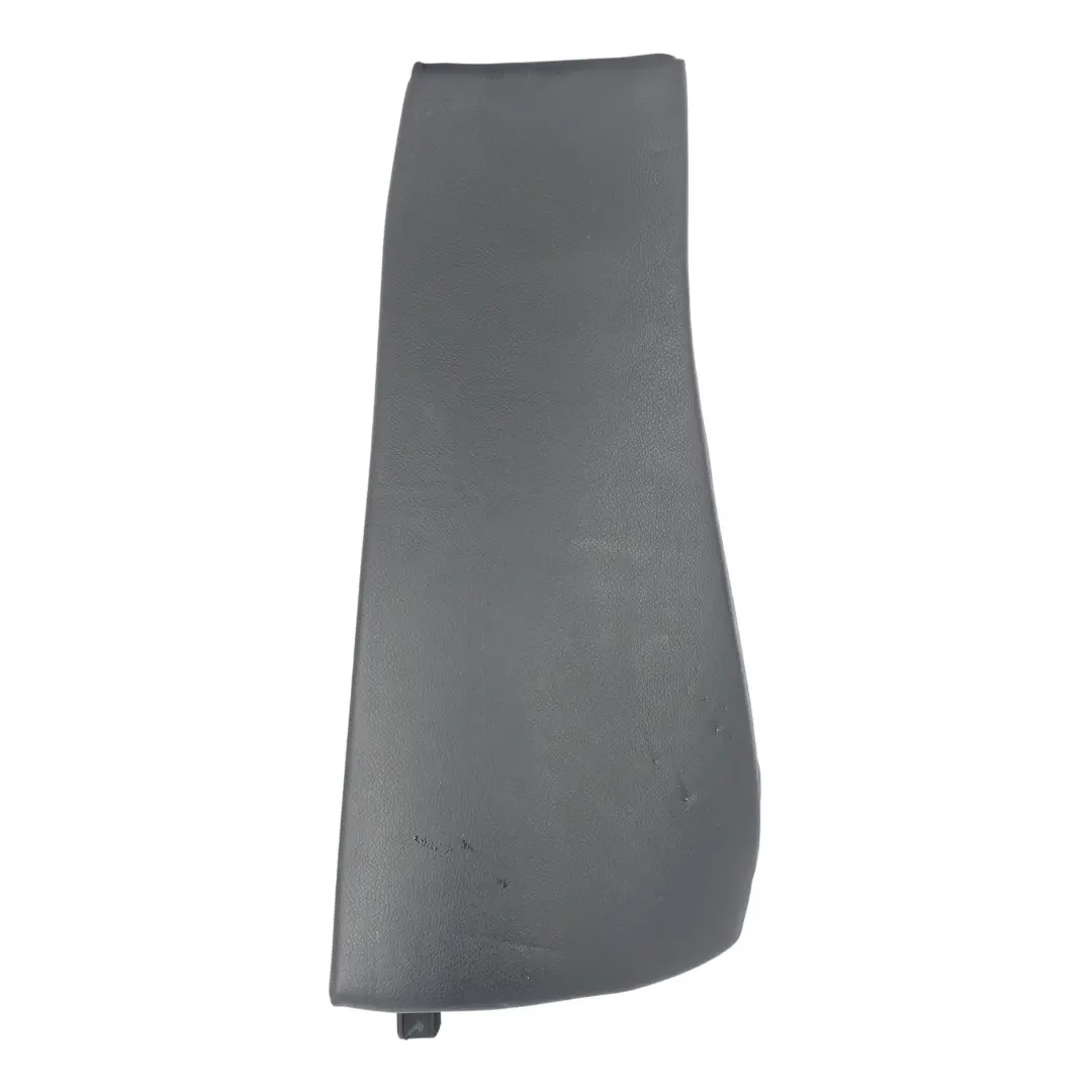 BMW X3 E83 LCI Rear Seat Right O/S Lateral Panel Black Leather 3330438 - SKU 3443208-1 - Part number 3443208