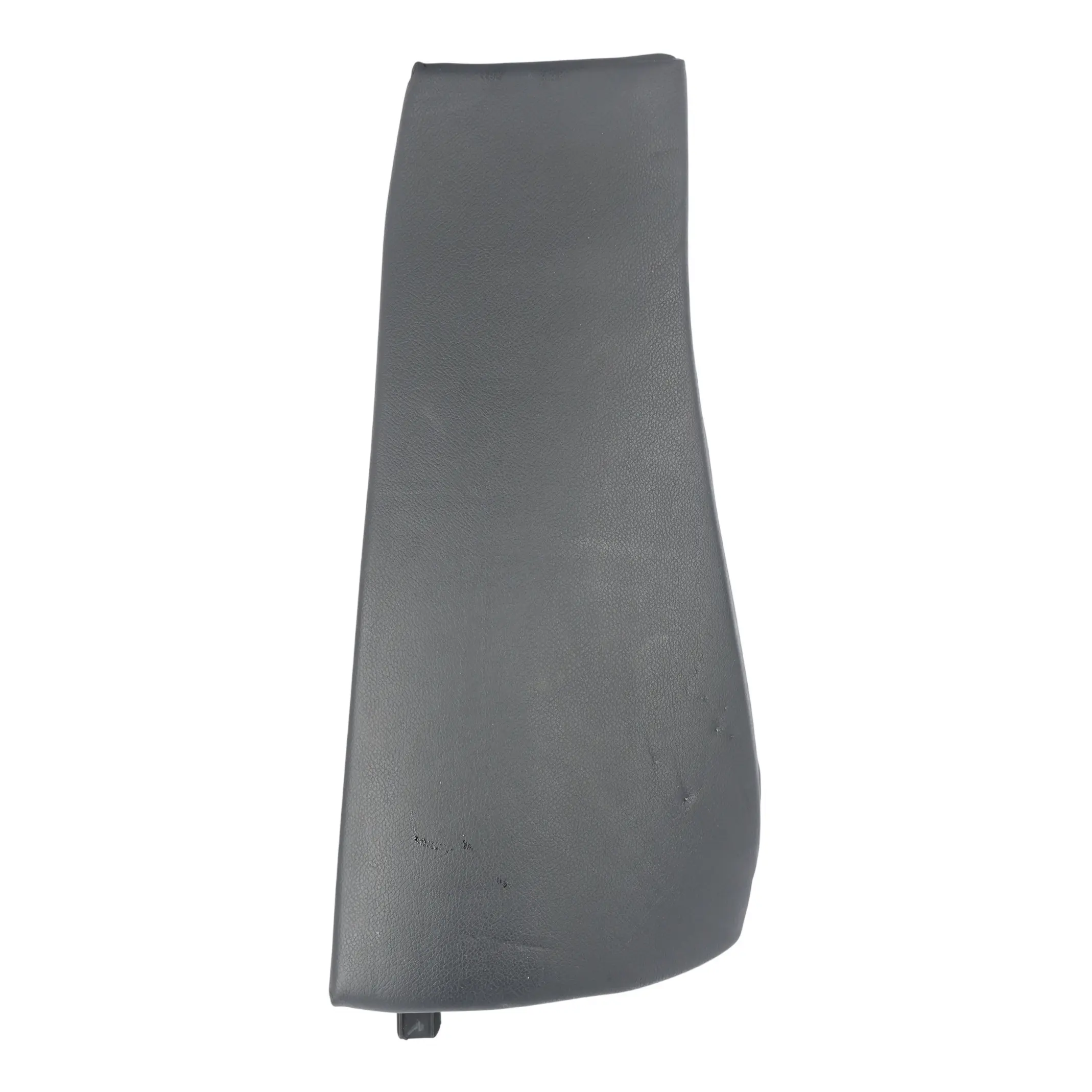BMW X3 E83 LCI Rear Seat Right O/S Lateral Panel Black Leather 3330438