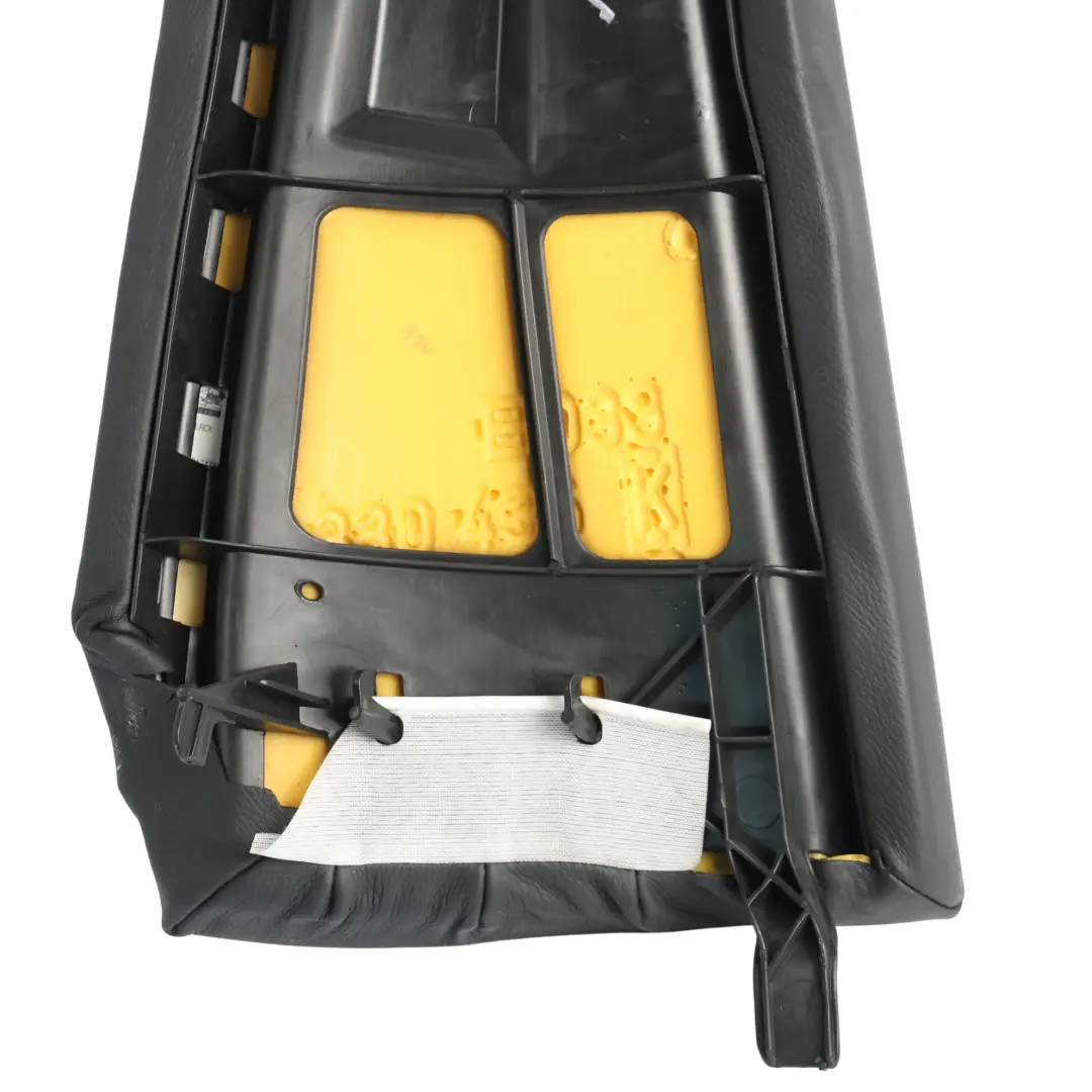 Panneau Latéral Siège Arrière Droit Cuir Noir 3330438 pour BMW X3 E83 LCI à propos du numéro de pièce 3443208 BMW X3 E83 LCI Panneau Latéral Siège Arrière Droit Cuir Noir 3330438 - SKU 3443208-1 - Numéro de pièce 3443208