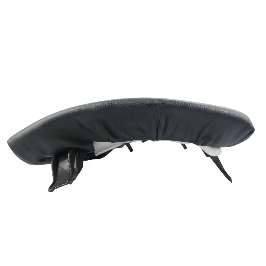 BMW X3 E83 LCI Rear Seat Right O/S Lateral Panel Black Leather 3330438 - SKU 3443208-1 - Part number 3443208