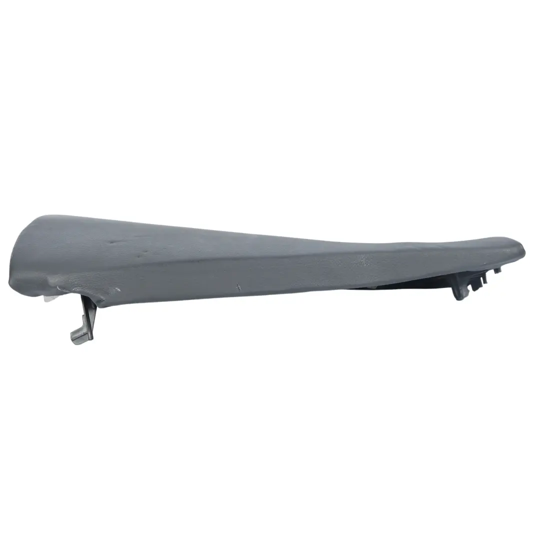BMW X3 E83 LCI Rear Seat Right O/S Lateral Panel Black Leather 3330438 - SKU 3443208-1 - Part number 3443208