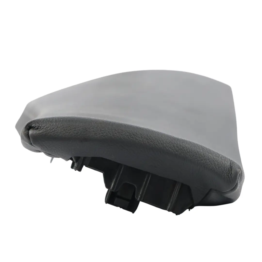 BMW X3 E83 LCI Rear Seat Right O/S Lateral Panel Black Leather 3330438 - SKU 3443208-1 - Part number 3443208