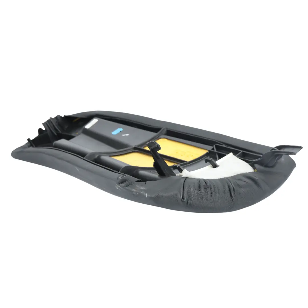 Right O/S Lateral Panel Black Leather 3330438 to BMW X3 E83 LCI Rear Seat with Part number 3443208 BMW X3 E83 LCI Rear Seat Right O/S Lateral Panel Black Leather 3330438 - SKU 3443208-1 - Part number 3443208