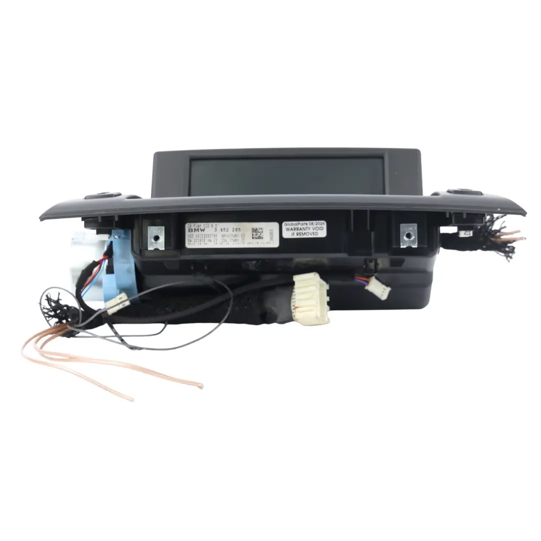 BMW X3 E83 Boardmonitor Central Information Display Screen 6.5" - SKU 3452285-2 - Part number 3452285