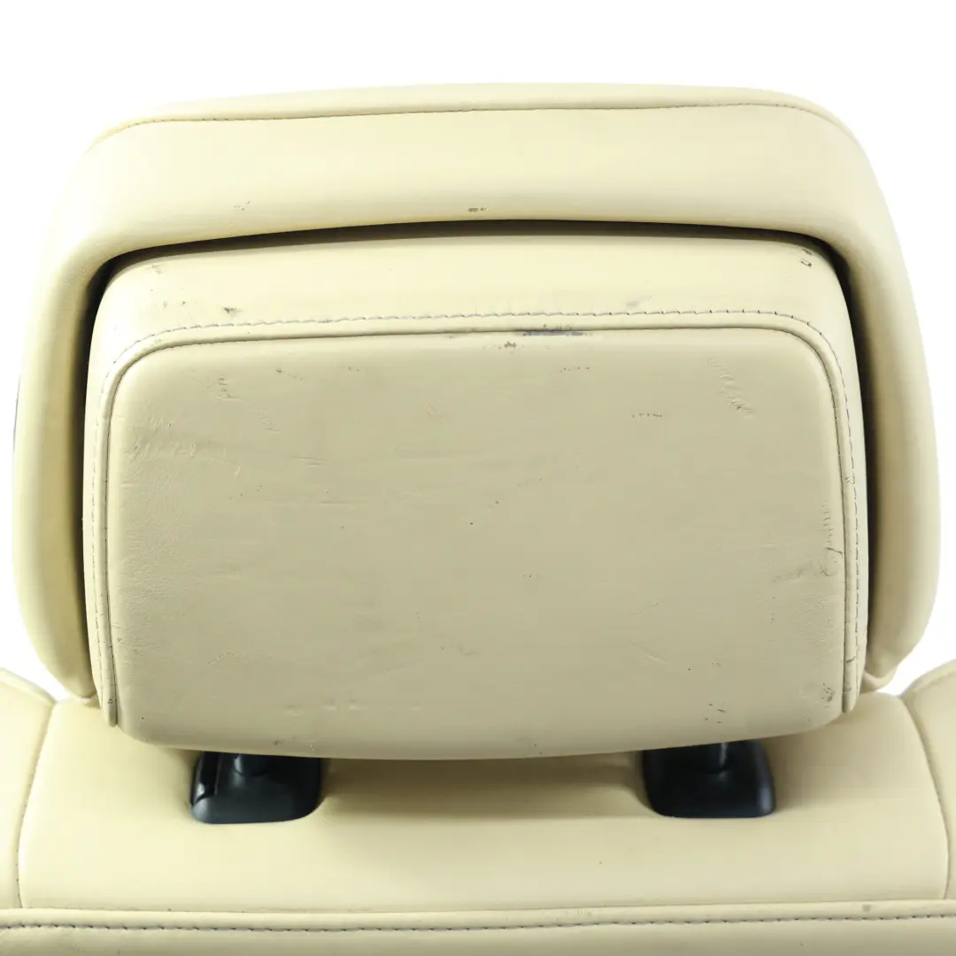 Front Sport Seat Heated Left N/S Leather Champagner to BMW X3 E83 LCI with Part number 3453173 BMW X3 E83 LCI Front Sport Seat Heated Left N/S Leather Champagner - SKU 3453173-1 - Part number 3453173