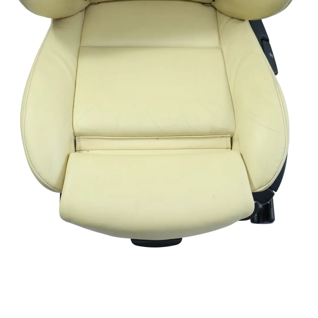 Front Sport Seat Heated Left N/S Leather Champagner to BMW X3 E83 LCI with Part number 3453173 BMW X3 E83 LCI Front Sport Seat Heated Left N/S Leather Champagner - SKU 3453173-1 - Part number 3453173