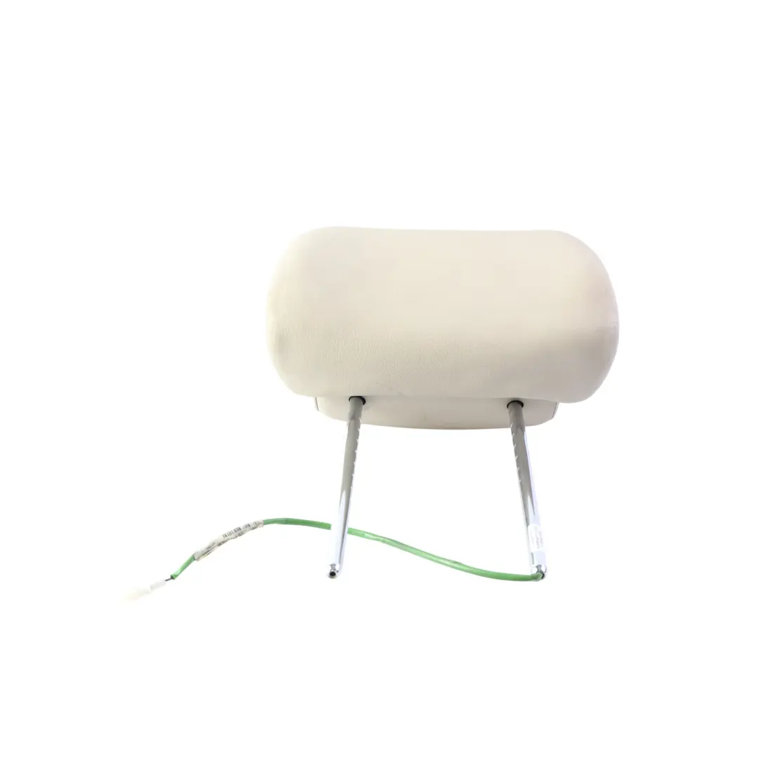 Reposacabezas Asiento Delantero Cuero Ostra para BMW E83 LCI con número de pieza 3453911 BMW E83 LCI Reposacabezas Asiento Delantero Cuero Ostra - SKU 3453911 - Número de pieza 3453911
