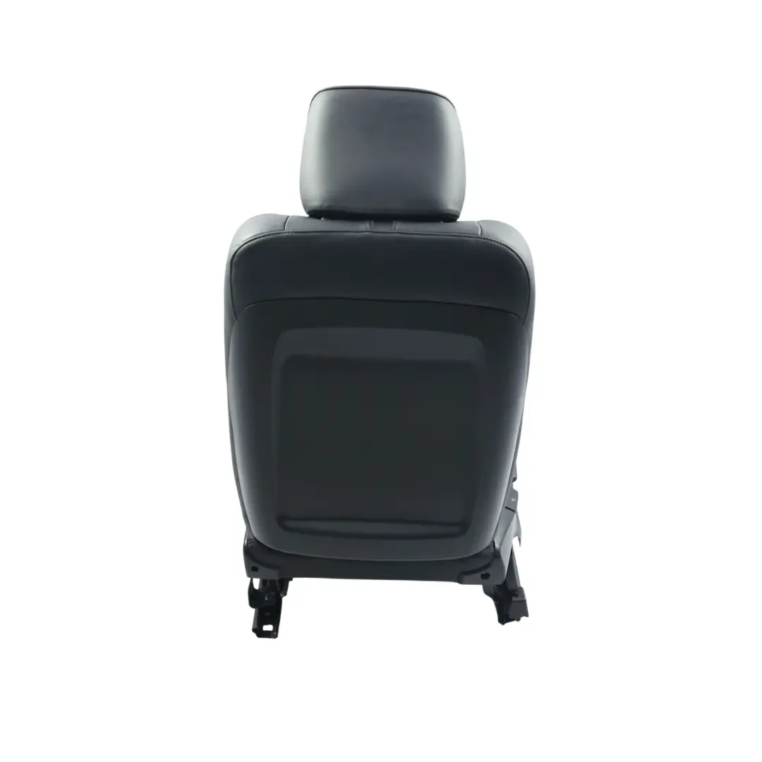 Front Seat Left N/S Heated Sport Interior Leather Nevada Black to BMW X3 E83 LCI with Part number 3454327 BMW X3 E83 LCI Front Seat Left N/S Heated Sport Interior Leather Nevada Black - SKU 3454327-5 - Part number 3454327