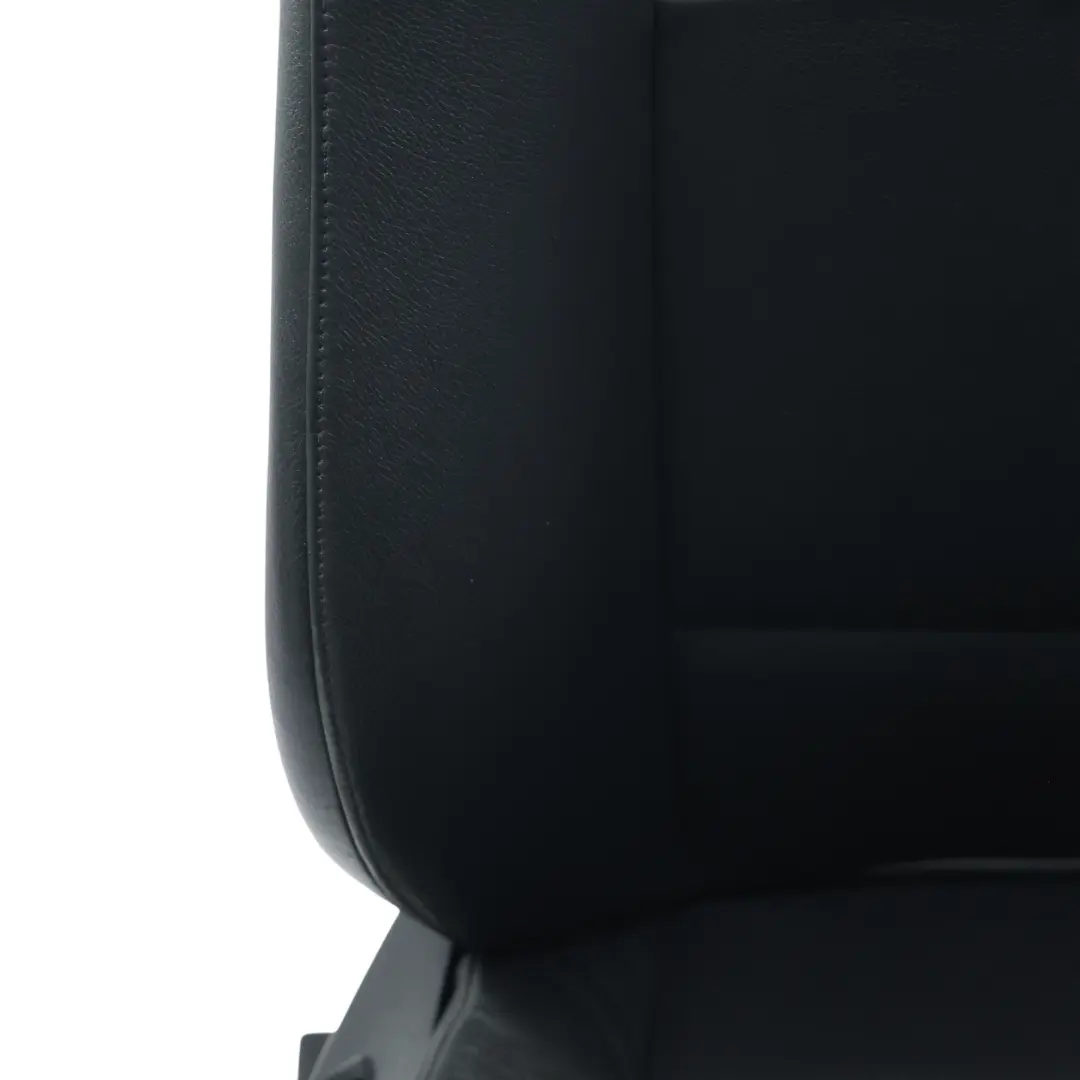 BMW X3 E83 LCI Front Seat Left N/S Heated Sport Interior Leather Nevada Black - SKU 3454327-5 - Part number 3454327