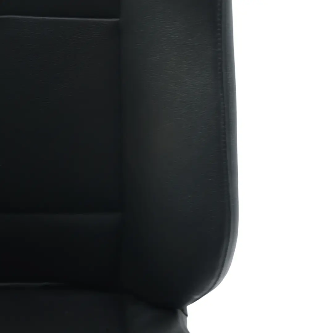 BMW X3 E83 LCI Front Seat Left N/S Heated Sport Interior Leather Nevada Black - SKU 3454327-5 - Part number 3454327