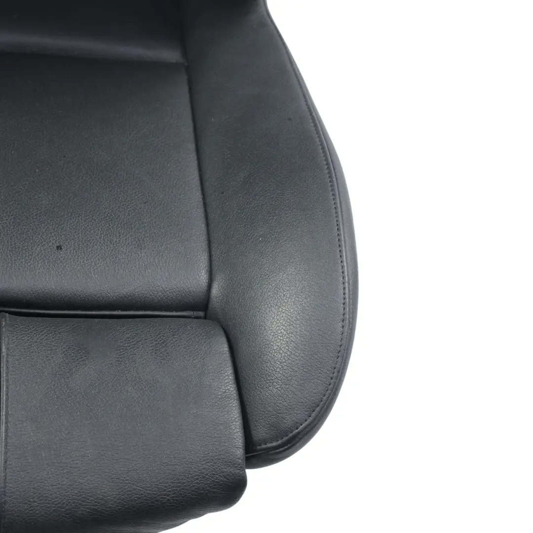 BMW X3 E83 LCI Front Seat Left N/S Heated Sport Interior Leather Nevada Black - SKU 3454327-5 - Part number 3454327