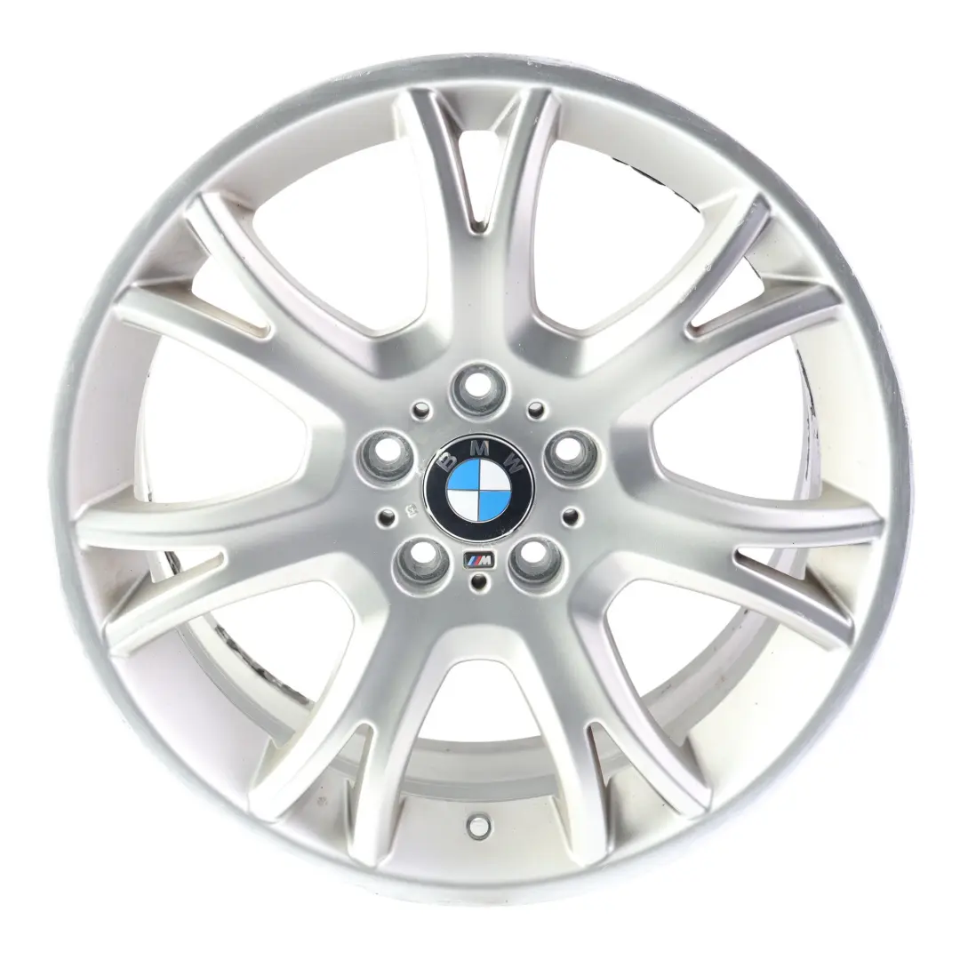 Felga Aluminiowa 19" 9J ET51 Ferric Grey Szary do BMW X3 E83 o numerze 3454874 BMW X3 E83 Felga Aluminiowa 19" 9J ET51 Ferric Grey Szary - SKU 3454874-1 - Numer Części 3454874