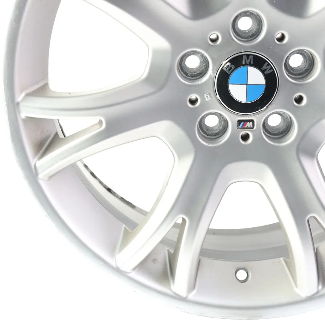 BMW X3 E83 Felga Aluminiowa 19" 9J ET51 Ferric Grey Szary - SKU 3454874-1 - Numer Części 3454874