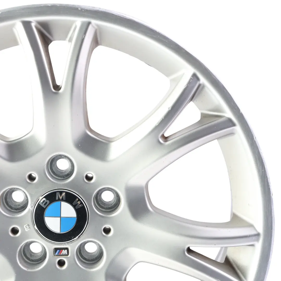 Felga Aluminiowa 19" 9J ET51 Ferric Grey Szary do BMW X3 E83 o numerze 3454874 BMW X3 E83 Felga Aluminiowa 19" 9J ET51 Ferric Grey Szary - SKU 3454874-1 - Numer Części 3454874