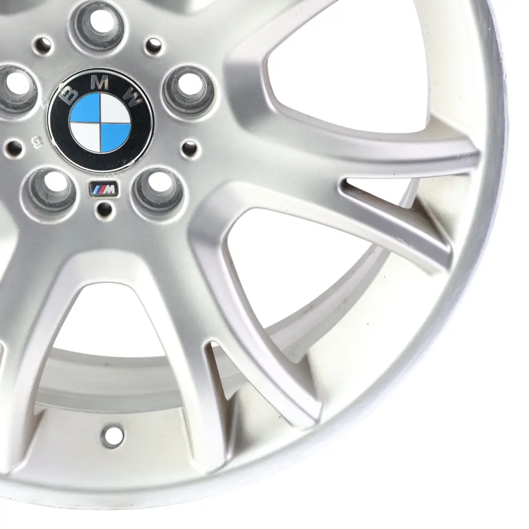 Felga Aluminiowa 19" 9J ET51 Ferric Grey Szary do BMW X3 E83 o numerze 3454874 BMW X3 E83 Felga Aluminiowa 19" 9J ET51 Ferric Grey Szary - SKU 3454874-1 - Numer Części 3454874