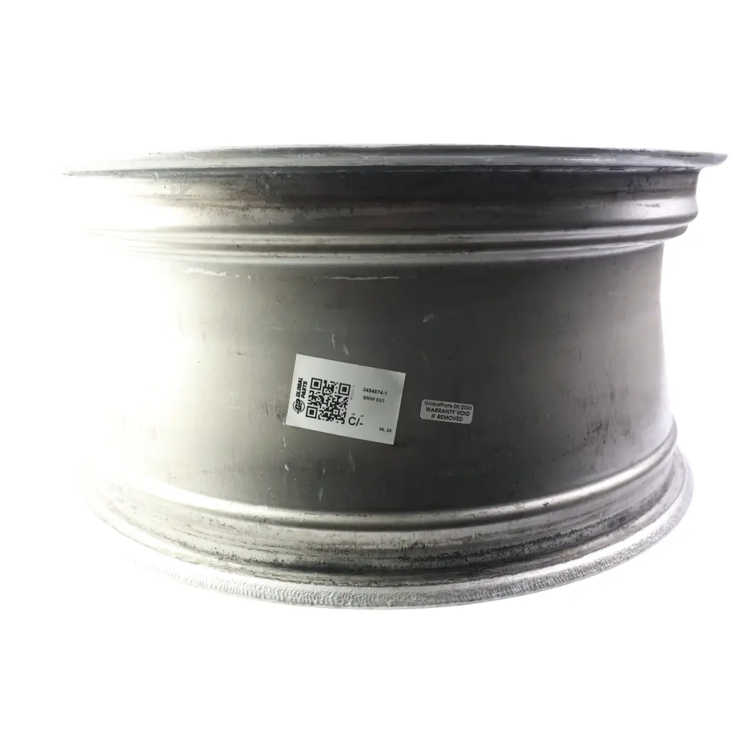 BMW X3 E83 Felga Aluminiowa 19" 9J ET51 Ferric Grey Szary - SKU 3454874-1 - Numer Części 3454874