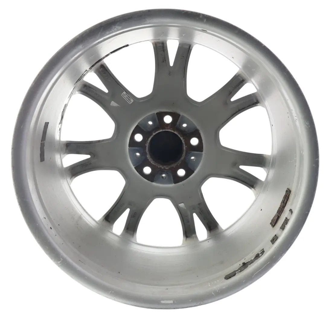 Llanta Aleación 19" 9J ET:51 Gris Ferrico para BMW X3 E83 con número de pieza 3454874 BMW X3 E83 Llanta Aleación 19" 9J ET:51 Gris Ferrico - SKU 3454874-1 - Número de pieza 3454874