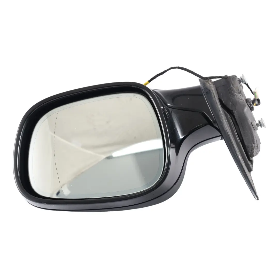 BMW X3 E83 Side View Wing Mirror Auto Dip Electric Right O/S Carbonschwarz - 416 - SKU RHD-3454948-CAR - Part number 3454948