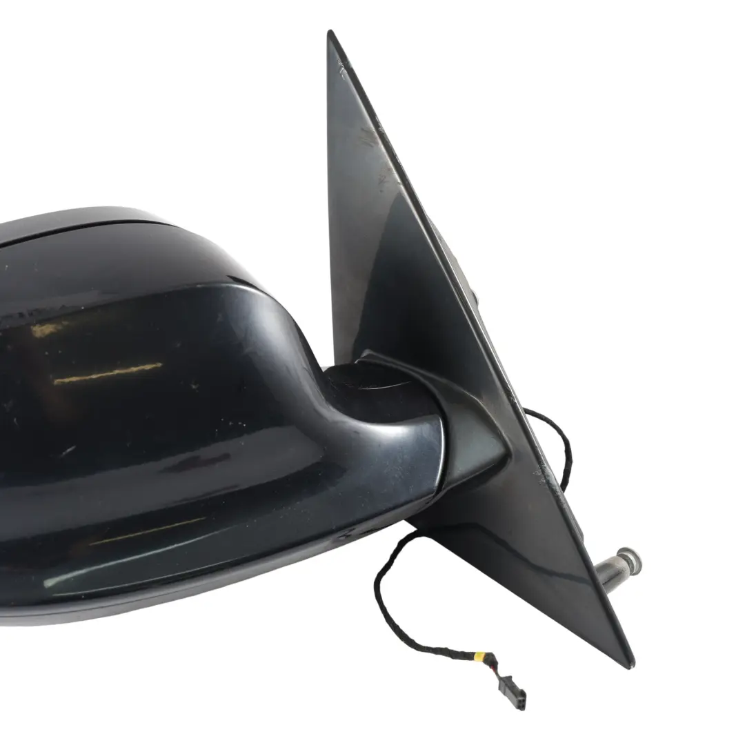 Side View Wing Mirror Auto Dip Electric Right O/S Carbonschwarz - 416 to BMW X3 E83 with Part number 3454948 BMW X3 E83 Side View Wing Mirror Auto Dip Electric Right O/S Carbonschwarz - 416 - SKU RHD-3454948-CAR - Part number 3454948