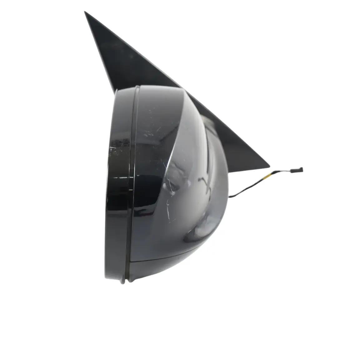 BMW X3 E83 Side View Wing Mirror Auto Dip Electric Right O/S Carbonschwarz - 416 - SKU RHD-3454948-CAR - Part number 3454948