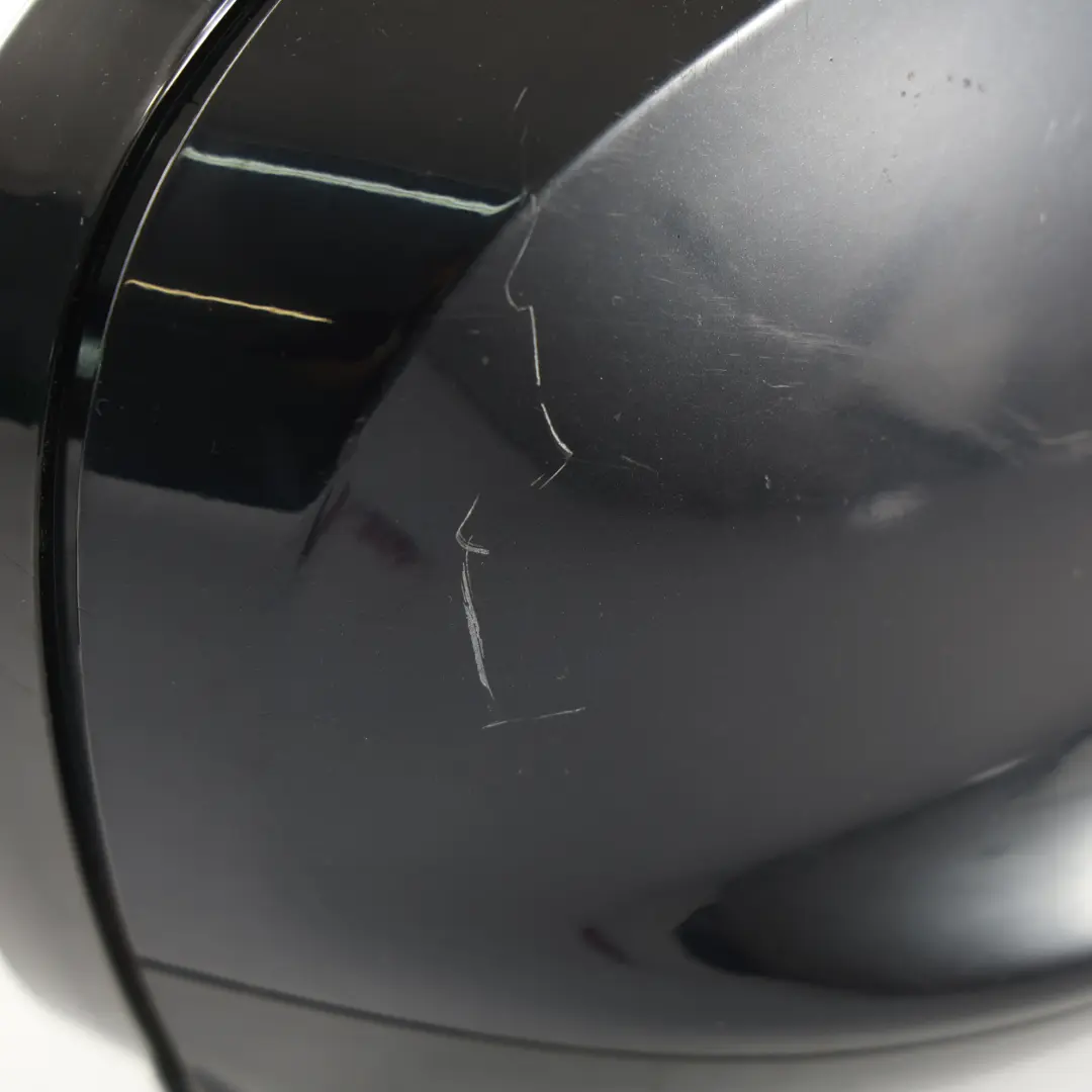 BMW X3 E83 Side View Wing Mirror Auto Dip Electric Right O/S Carbonschwarz - 416 - SKU RHD-3454948-CAR - Part number 3454948
