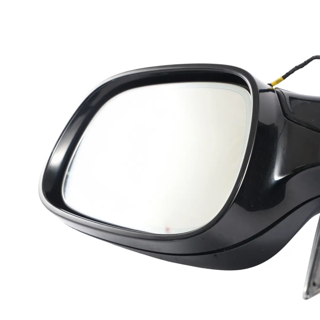 Side View Wing Mirror Auto Dip Electric Right O/S Carbonschwarz - 416 to BMW X3 E83 with Part number 3454948 BMW X3 E83 Side View Wing Mirror Auto Dip Electric Right O/S Carbonschwarz - 416 - SKU RHD-3454948-CAR - Part number 3454948