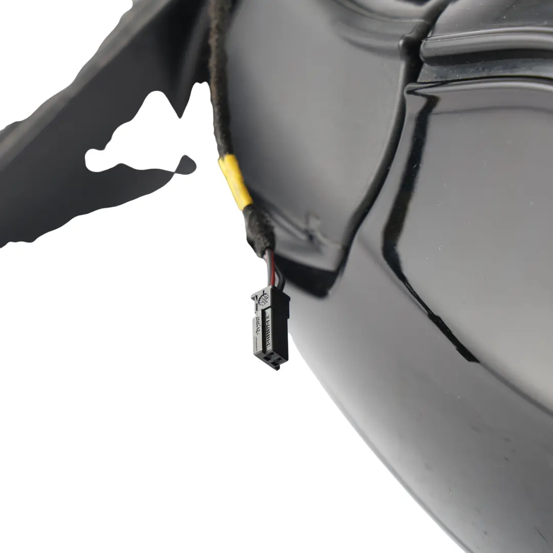 BMW X3 E83 Side View Wing Mirror Auto Dip Electric Right O/S Carbonschwarz - 416 - SKU RHD-3454948-CAR - Part number 3454948