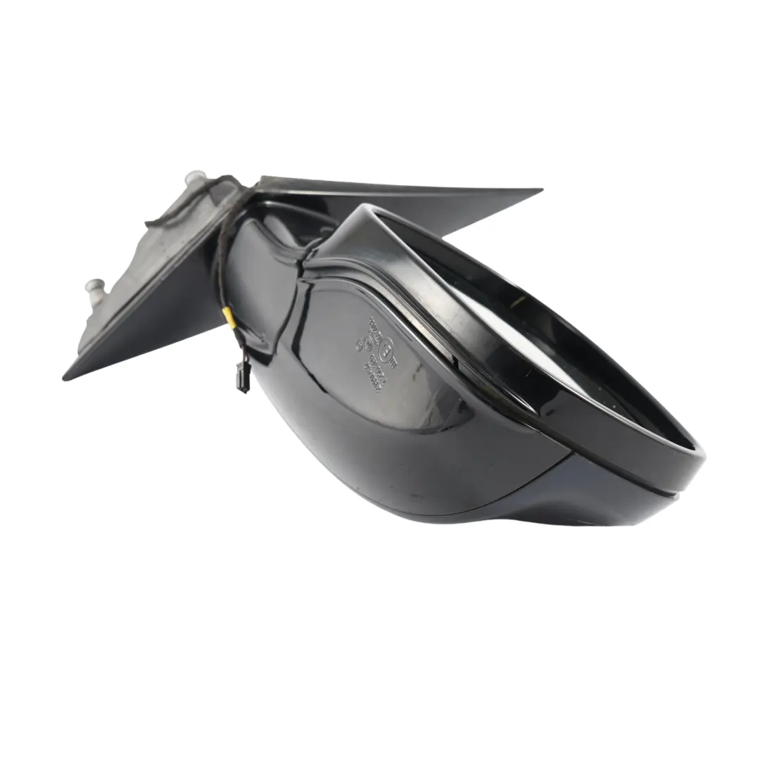 BMW X3 E83 Side View Wing Mirror Auto Dip Electric Right O/S Carbonschwarz - 416 - SKU RHD-3454948-CAR - Part number 3454948