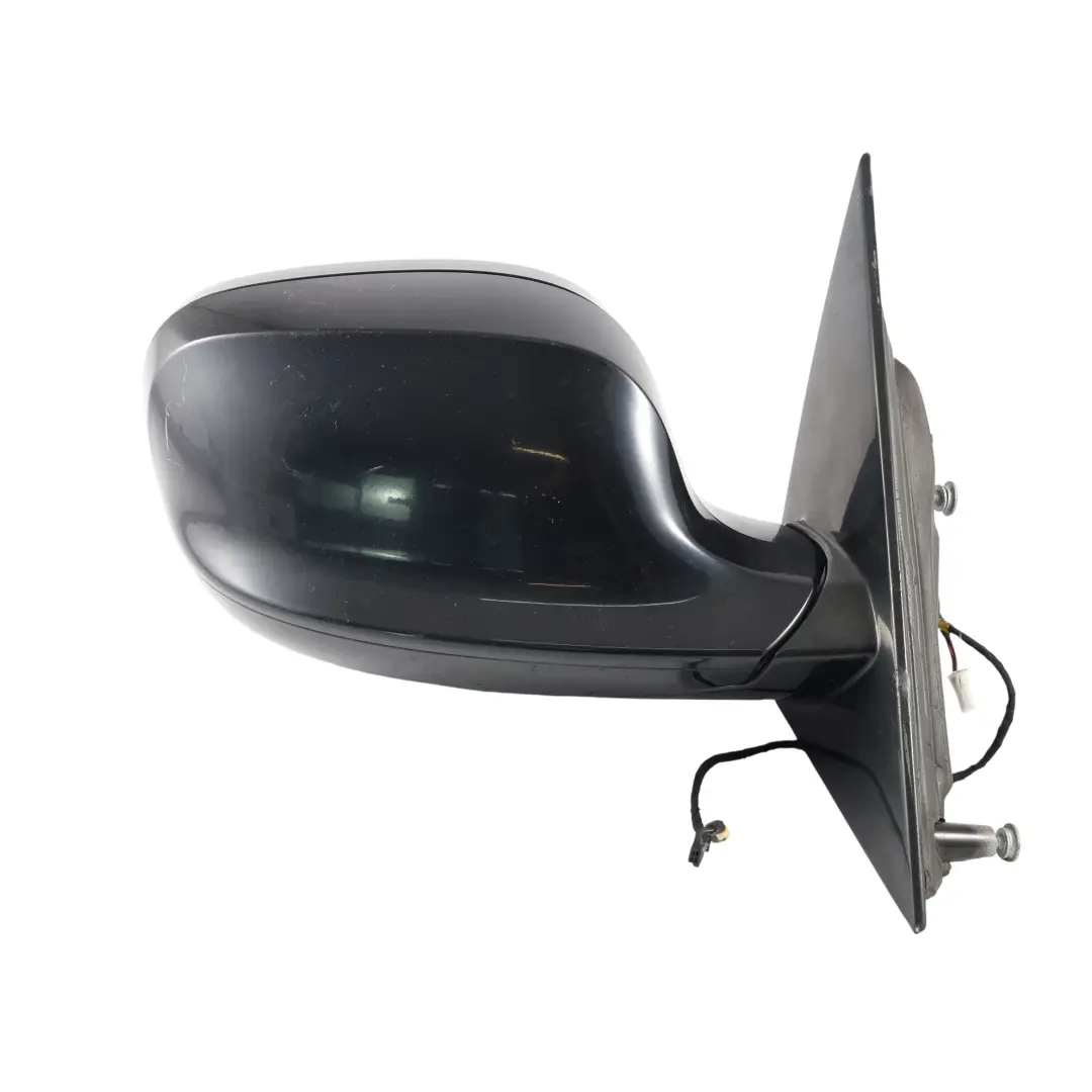 BMW X3 E83 Side View Wing Mirror Auto Dip Electric Right O/S Carbonschwarz - 416 - SKU RHD-3454948-CAR - Part number 3454948