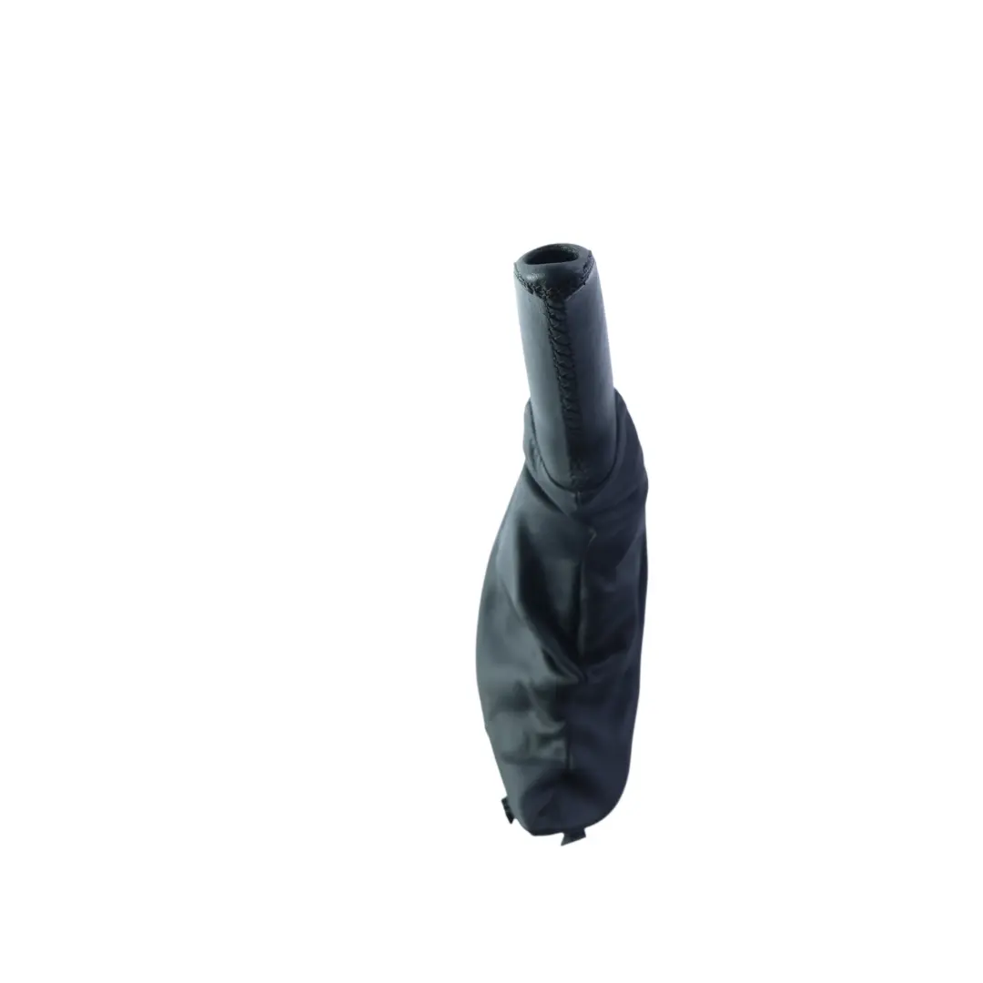Handbrake Parking Brake Lever Stick Gaiter Covering to BMW X3 E83 LCI with Part number 3455215 BMW X3 E83 LCI Handbrake Parking Brake Lever Stick Gaiter Covering - SKU RHD-3455215 - Part number 3455215