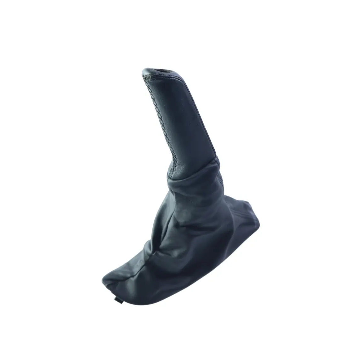 Handbrake Parking Brake Lever Stick Gaiter Covering to BMW X3 E83 LCI with Part number 3455215 BMW X3 E83 LCI Handbrake Parking Brake Lever Stick Gaiter Covering - SKU RHD-3455215 - Part number 3455215
