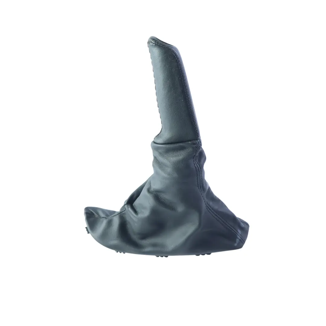 Handbrake Parking Brake Lever Stick Gaiter Covering to BMW X3 E83 LCI with Part number 3455215 BMW X3 E83 LCI Handbrake Parking Brake Lever Stick Gaiter Covering - SKU RHD-3455215 - Part number 3455215